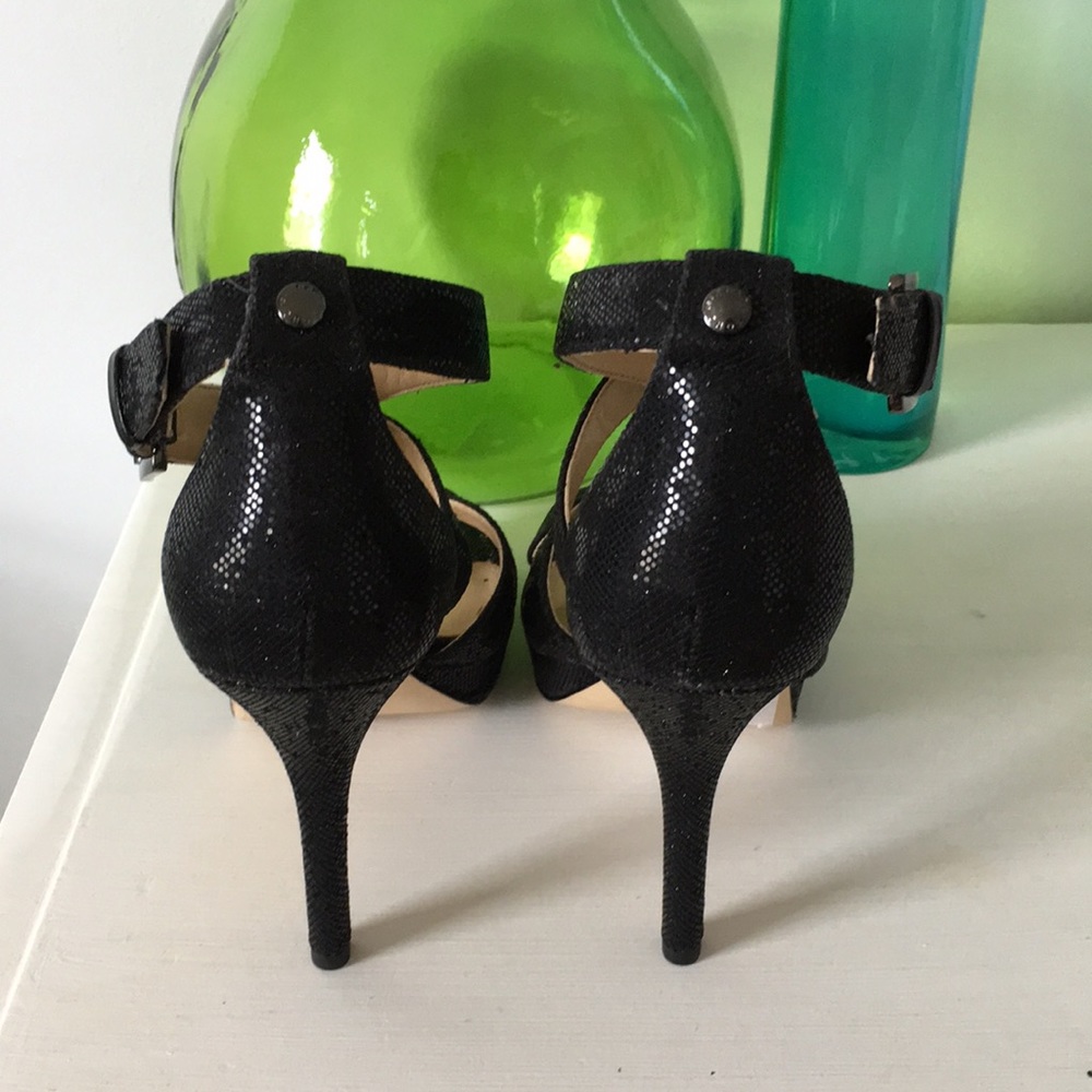 Michael Kors Strappy Heels - Picture 2 of 7